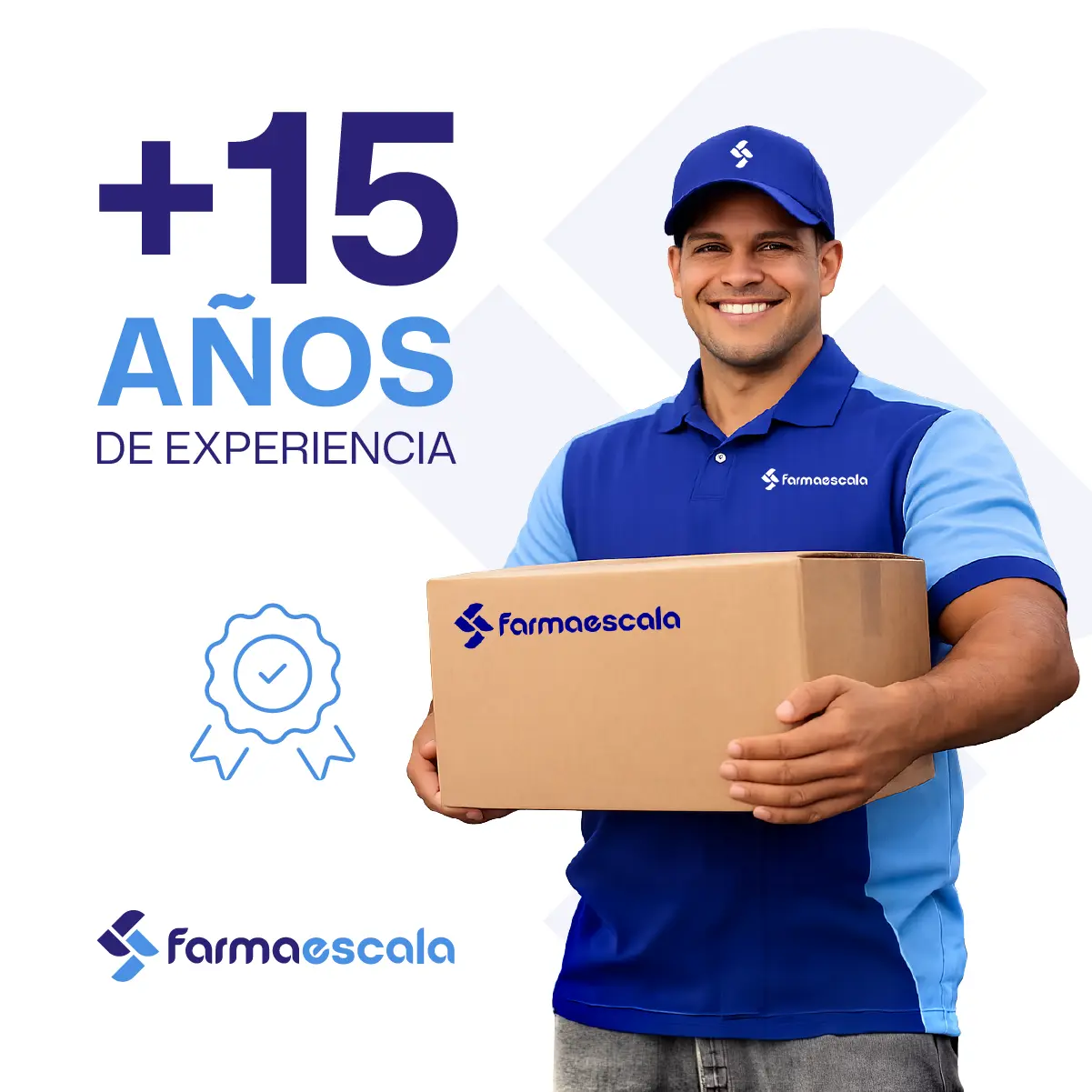 Farmaescala 15 años